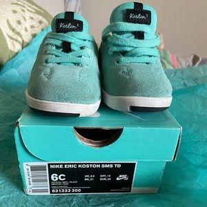Toddler Nike Eric Koston shoes